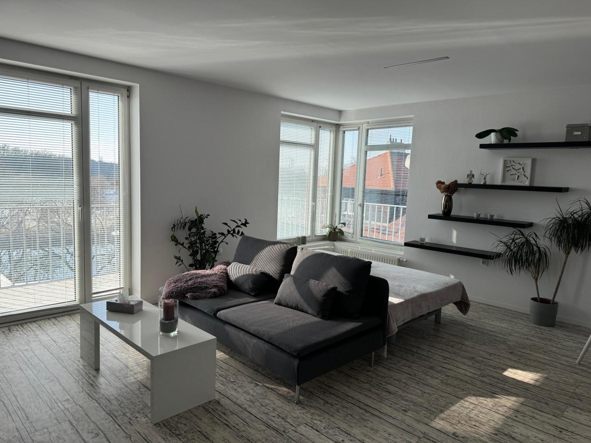 Apartment Husova Poděbrady Dış mekan fotoğraf
